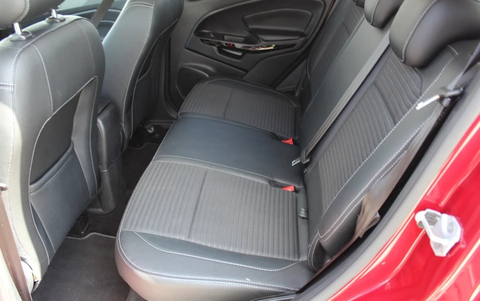 Ford EcoSport cena 55900 przebieg: 65419, rok produkcji 2019 z Lubań małe 352